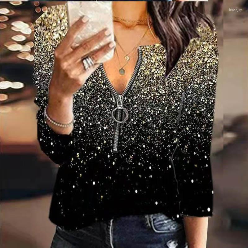 Women's Blouses Retro Women Zipper V-neck Patchwork Blosue Shirts Elegant Pattern Print Office Spring Autumn Fashion Long Sleeve Blusas, 06 print
Women's Blouses Retro Women Zipper V-neck Patchwork Blosue Shirts Elegant Pattern Print Office Spring Autumn Fashion Long Sleeve Blusas, 06 print
