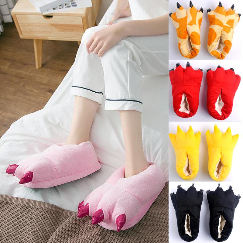 Slippers Winter Women's Cotton Girl's Cute Cartoon Funny Shoes Lovers Fluffy Indoor Ladies Plush House 2023, As pic show
Slippers Winter Women's Cotton Girl's Cute Cartoon Funny Shoes Lovers Fluffy Indoor Ladies Plush House 2023, As pic show