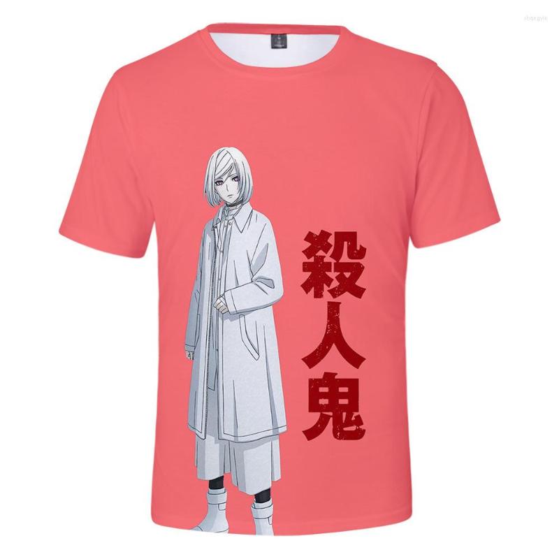Men's T Shirts Akudama Drive T-shirt 3D O-Neck Tshirt Women Summer Short Sleeve Funny Tee Harajuku Streetwear Hip Hop Style Clothes
Men's T Shirts Akudama Drive T-shirt 3D O-Neck Tshirt Women Summer Short Sleeve Funny Tee Harajuku Streetwear Hip Hop Style Clothes