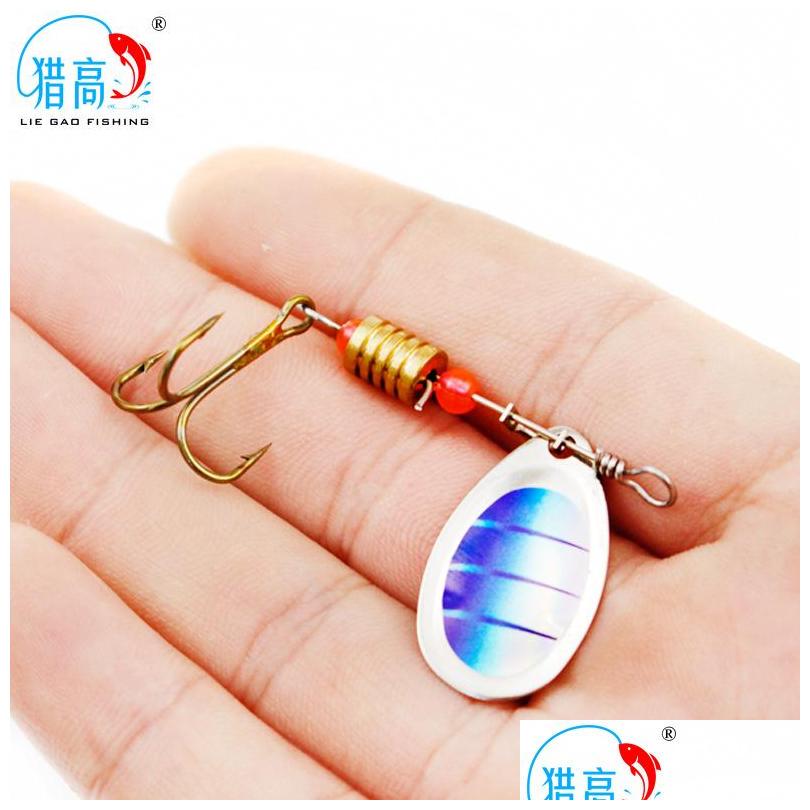 Baits Lures Sports Outdoors 6Cm 2 5G Carp Fishing Lure Vibration Bait Spinner Spoon Rotating Metal Sequin Wobbler With Treble Hook Dhvbf
Baits Lures Sports Outdoors 6Cm 2 5G Carp Fishing Lure Vibration Bait Spinner Spoon Rotating Metal Sequin Wobbler With Treble Hook Dhvbf