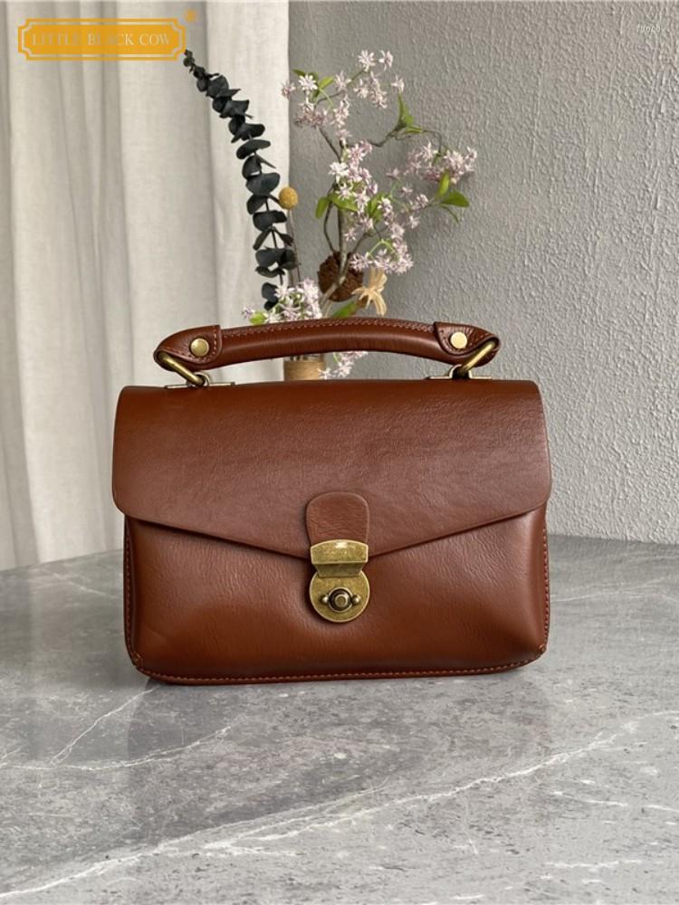 Evening Bags Vintage Designer Messenger Bag Women Genuine Leather Casual Flap Real Cowhide Single Shoulder Female Crossbody, Yellow
Evening Bags Vintage Designer Messenger Bag Women Genuine Leather Casual Flap Real Cowhide Single Shoulder Female Crossbody, Yellow