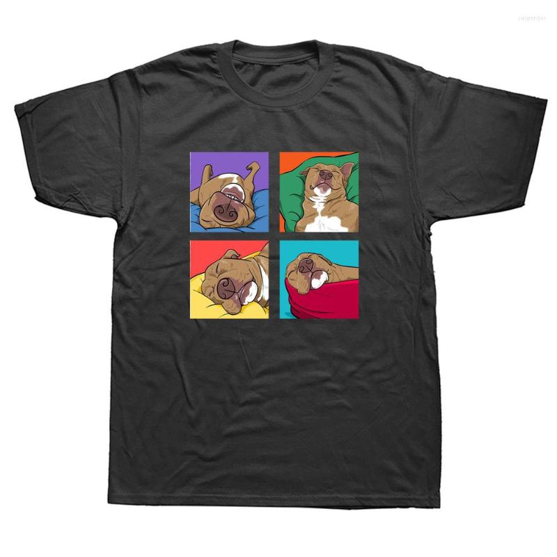 Men's T Shirts Funny Pitbull Lazy Gift For Dog Love Graphic Cotton Streetwear Short Sleeve Birthday Summer Style T-shirt Mens Clothing, White
Men's T Shirts Funny Pitbull Lazy Gift For Dog Love Graphic Cotton Streetwear Short Sleeve Birthday Summer Style T-shirt Mens Clothing, White