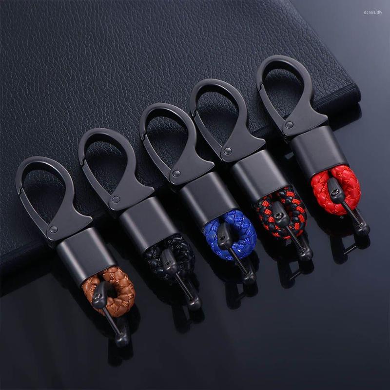 Keychains Multi Colors Retro Fashion PU Leather Keychain Buckle Waist Hanging DIY Trinkets Car Key Bag Pendant Accessories
Keychains Multi Colors Retro Fashion PU Leather Keychain Buckle Waist Hanging DIY Trinkets Car Key Bag Pendant Accessories