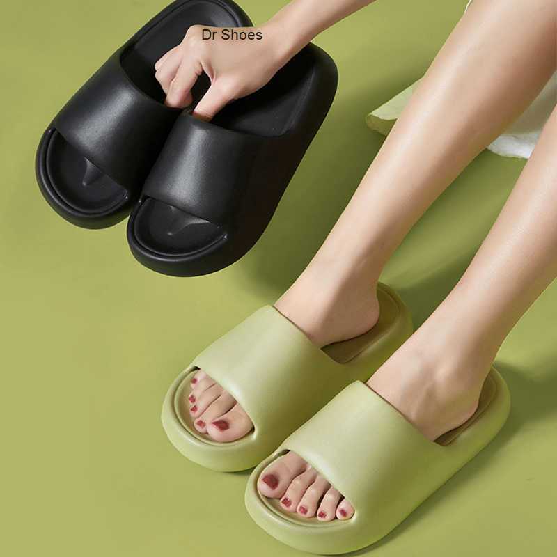 2023 New Sandals Women Summer Thick Beach Soft Sole Slide Home Bathroom EVA House Shoes Couple Coconut Slippers 0207, Black
2023 New Sandals Women Summer Thick Beach Soft Sole Slide Home Bathroom EVA House Shoes Couple Coconut Slippers 0207, Black