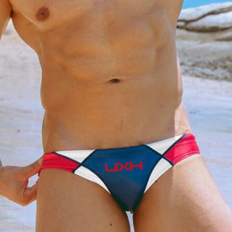 Men's Swimwear Mens Swim Briefs Low Waist Bathing Suit Sexy Surfing Swimsuits Bikini Beach Summer Swimming Trunk Maillot De Bain Homme, Yellow(no pad)
Men's Swimwear Mens Swim Briefs Low Waist Bathing Suit Sexy Surfing Swimsuits Bikini Beach Summer Swimming Trunk Maillot De Bain Homme, Yellow(no pad)