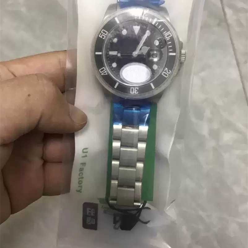Luxury Watches Watch Factory Clasp Mens men Automatic Sapphire Stainless Solid Glidelock Black ceramics bezel Green face Male Wristwatches cz 3JK8 OVK5
Luxury Watches Watch Factory Clasp Mens men Automatic Sapphire Stainless Solid Glidelock Black ceramics bezel Green face Male Wristwatches cz 3JK8 OVK5