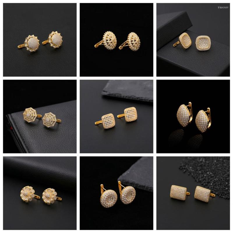 Hoop Earrings 10Paris/lot Random Wholesale Luxury Cubic Zirconia Gold Color Big For Women Wedding Jewelry
Hoop Earrings 10Paris/lot Random Wholesale Luxury Cubic Zirconia Gold Color Big For Women Wedding Jewelry