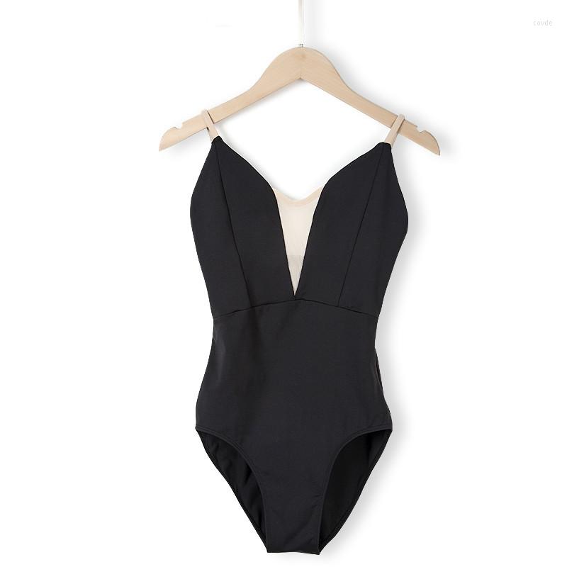 Stage Wear Ballet Leotards For Women Cotton Spandex White Black Adult Camisole Bodysuit Dancewear Gymnastics
Stage Wear Ballet Leotards For Women Cotton Spandex White Black Adult Camisole Bodysuit Dancewear Gymnastics