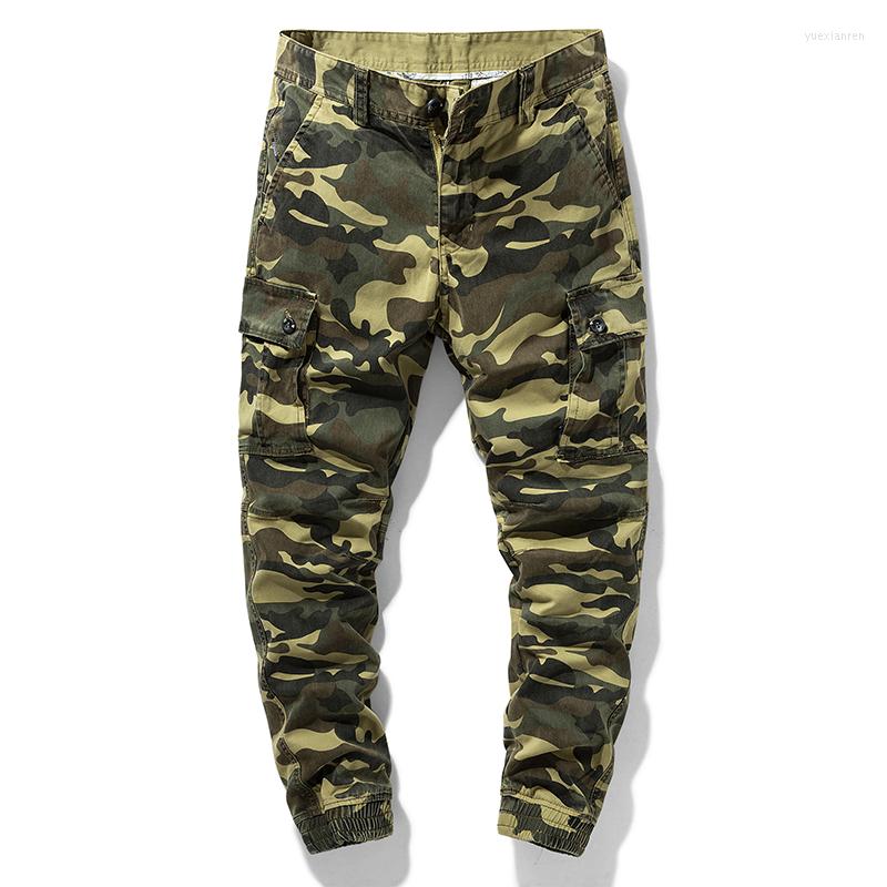 Men's Pants 2023 Spring Men Cotton Camo Cargo Joggers Casual Harajuku Tie Feet Overall Male Streetwear Multi-Pocket Military, Khaki
Men's Pants 2023 Spring Men Cotton Camo Cargo Joggers Casual Harajuku Tie Feet Overall Male Streetwear Multi-Pocket Military, Khaki