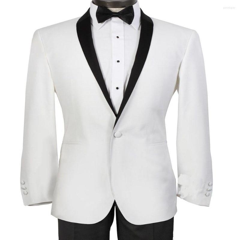 Men's Suits Thorndike High Quality Men Suit Shawl Lapel Elegant For White Wedding Dresses Groom Tuxedo Prom (Blazer Trousers)
Men's Suits Thorndike High Quality Men Suit Shawl Lapel Elegant For White Wedding Dresses Groom Tuxedo Prom (Blazer Trousers)
