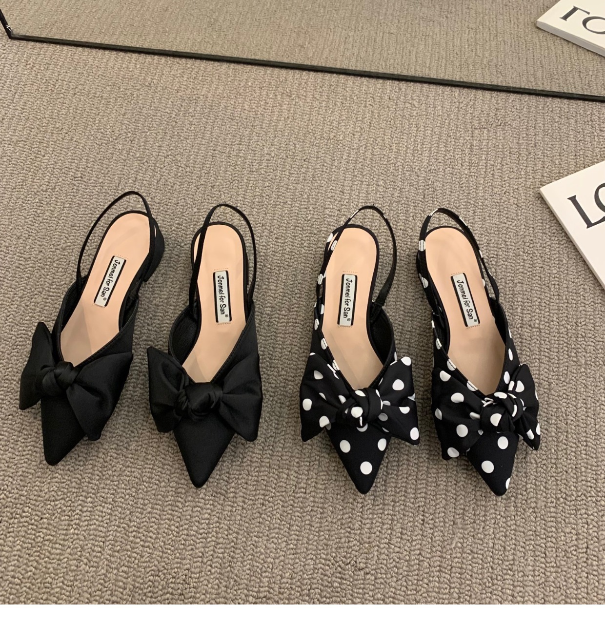 Sandals Summer Women's Sandals Fashion Low Heels Sandals Women Shoes Elegant Pointed Straps Fashion Party Pumps Sandalias De Mujer 230313, Glx08 houndstooth
Sandals Summer Women's Sandals Fashion Low Heels Sandals Women Shoes Elegant Pointed Straps Fashion Party Pumps Sandalias De Mujer 230313, Glx08 houndstooth