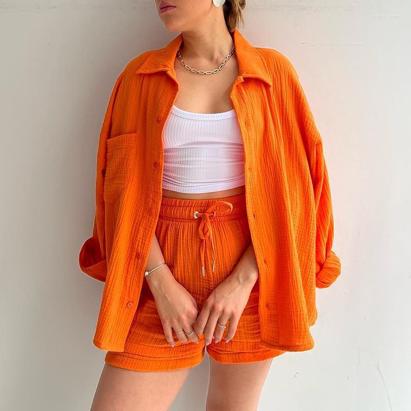 Women's Tracksuits Women Fashion Cotton Linen Loose Outfits Elegant Lapel Collar Shirt And Drawstring Short Suits Casual Long Sleeve Solid, 02 rose red
Women's Tracksuits Women Fashion Cotton Linen Loose Outfits Elegant Lapel Collar Shirt And Drawstring Short Suits Casual Long Sleeve Solid, 02 rose red