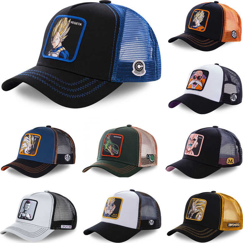 Ball Caps New Brand Anime Cartoon All Styles Snapback Cotton Baseball Cap Men Women Hip Hop Dad Mesh Hat Trucker Hat Dropshipping Z0309, Kellin white
Ball Caps New Brand Anime Cartoon All Styles Snapback Cotton Baseball Cap Men Women Hip Hop Dad Mesh Hat Trucker Hat Dropshipping Z0309, Kellin white