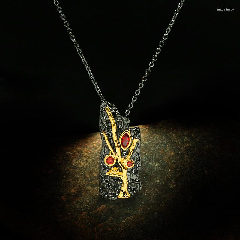 Chains Branches Design Bohemia Black Gold Crystal Pedant Necklace For Women Silver Color Sweater Chain Engagement Wedding Jewelry
Chains Branches Design Bohemia Black Gold Crystal Pedant Necklace For Women Silver Color Sweater Chain Engagement Wedding Jewelry
