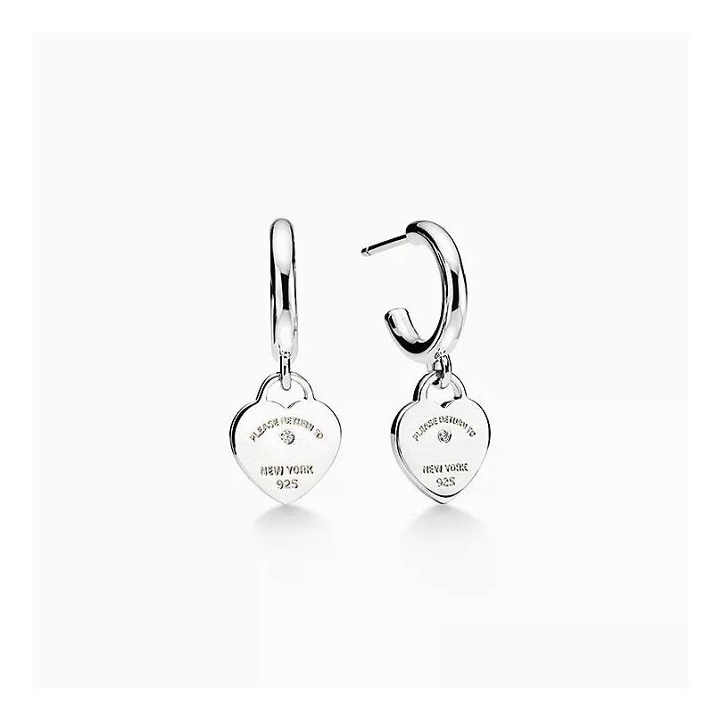 Charm Theart Earrings Love Stud 925 Sier Sterlling Jewelry Desinger Women Valentines Day Party Gift Original Luxury Rop Delivery Dhsqz
Charm Theart Earrings Love Stud 925 Sier Sterlling Jewelry Desinger Women Valentines Day Party Gift Original Luxury Rop Delivery Dhsqz