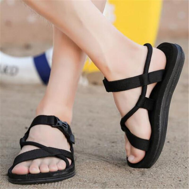 Sandals Outdoor Casual Fashion 2023 Men Summer Shoes Unisex Flat Slippers Rome Style Flip Flops Plus Size 36-45, Blue
Sandals Outdoor Casual Fashion 2023 Men Summer Shoes Unisex Flat Slippers Rome Style Flip Flops Plus Size 36-45, Blue