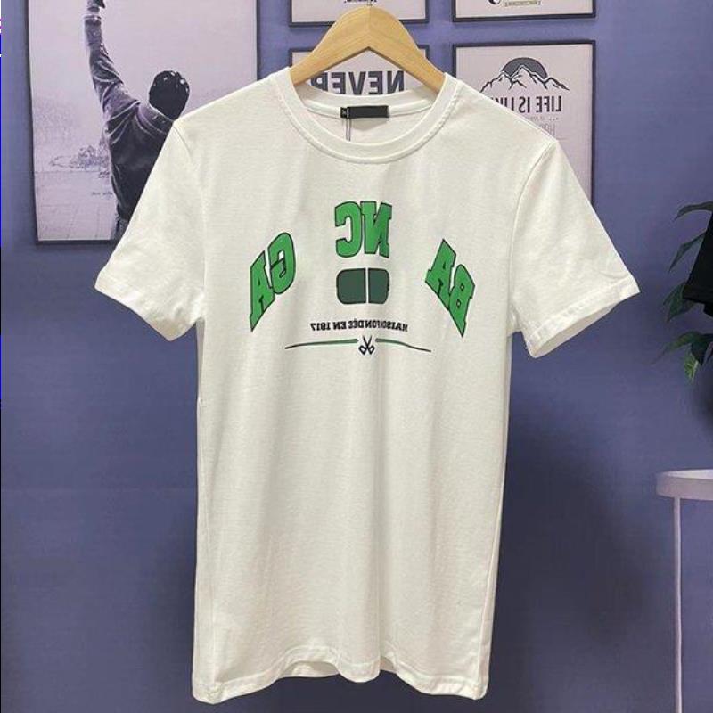T Shirts 2022 Summer Mens Designer T Shirt Casual Man Womens Tees With Letters Print Short Sleeves Top Sell Luxury Men Hip Hop clothes Ubww, Asian size/ 1
T Shirts 2022 Summer Mens Designer T Shirt Casual Man Womens Tees With Letters Print Short Sleeves Top Sell Luxury Men Hip Hop clothes Ubww, Asian size/ 1