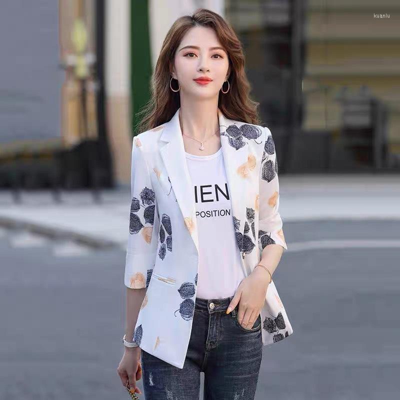 Women' Suits Spring Summer Women Blazer Jacket 2023 Korean Printing Short Female Casual Lady Business Office Suit Coat Wome, White
Women' Suits Spring Summer Women Blazer Jacket 2023 Korean Printing Short Female Casual Lady Business Office Suit Coat Wome, White