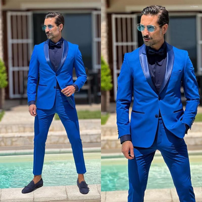 Men's Suits Blue Suit Tailor-Made 2 Pieces Tailored Single Breasted Blazer Pants Satin Lapel Slim Formal Work Wear Causal Groom Prom, Pink
Men's Suits Blue Suit Tailor-Made 2 Pieces Tailored Single Breasted Blazer Pants Satin Lapel Slim Formal Work Wear Causal Groom Prom, Pink