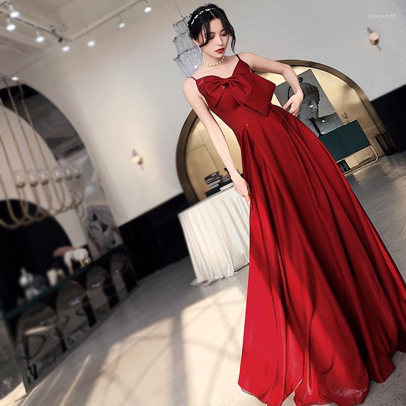 Ethnic Clothing Women Elegant Spaghetti Strap Evening Dresses Long Burgundy Sexy A-Line Backless Party Gowns XS S M L XL XXL XXXL
Ethnic Clothing Women Elegant Spaghetti Strap Evening Dresses Long Burgundy Sexy A-Line Backless Party Gowns XS S M L XL XXL XXXL