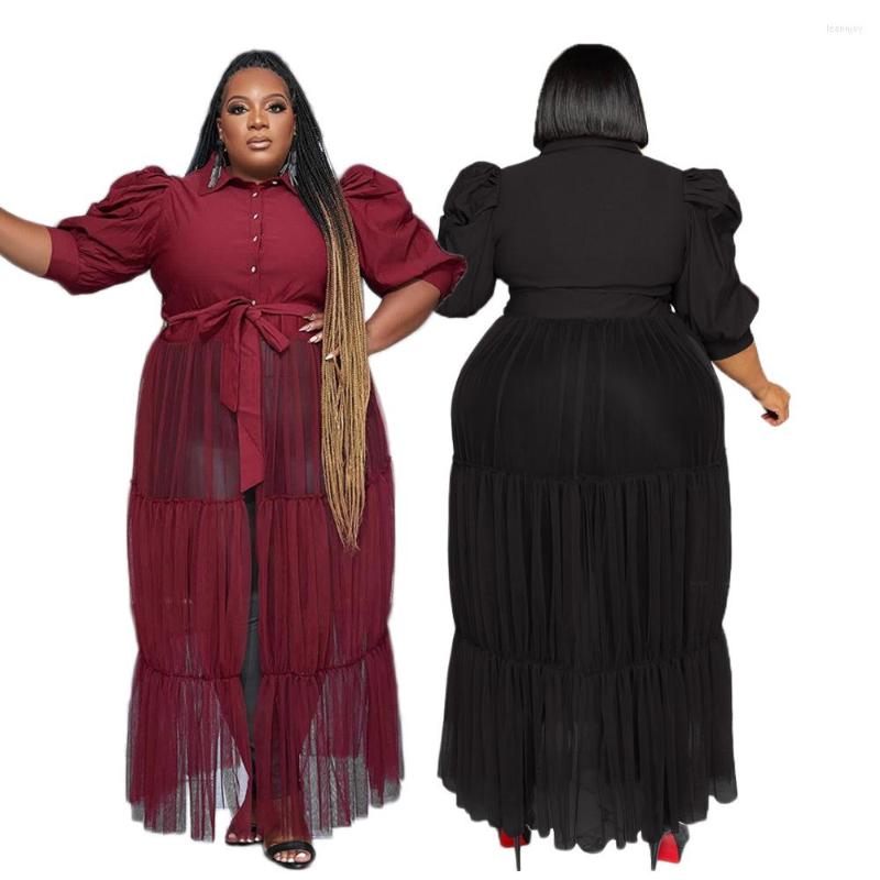 Ethnic Clothing African Dresses For Women 2023 Summer Spring Half Sleeve Polyester Black Long Dress Maxi XL-5XL
Ethnic Clothing African Dresses For Women 2023 Summer Spring Half Sleeve Polyester Black Long Dress Maxi XL-5XL