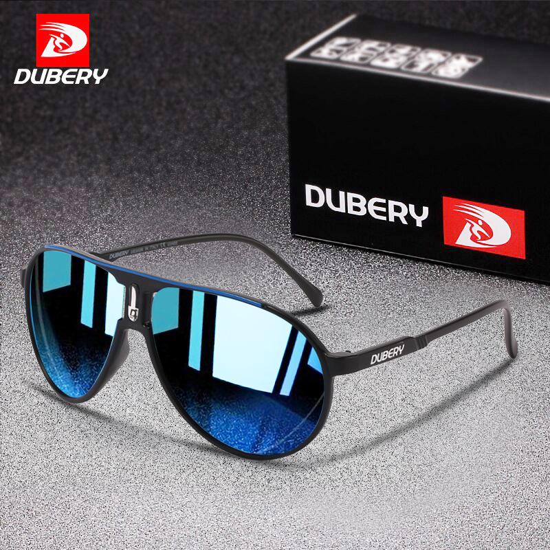 Sunglasses DUBERY Classic Pilot Polarized Men Fashion Metal Fishing Sun Glasses Black Driving Eyeglasses Goggle Shades UV400
Sunglasses DUBERY Classic Pilot Polarized Men Fashion Metal Fishing Sun Glasses Black Driving Eyeglasses Goggle Shades UV400