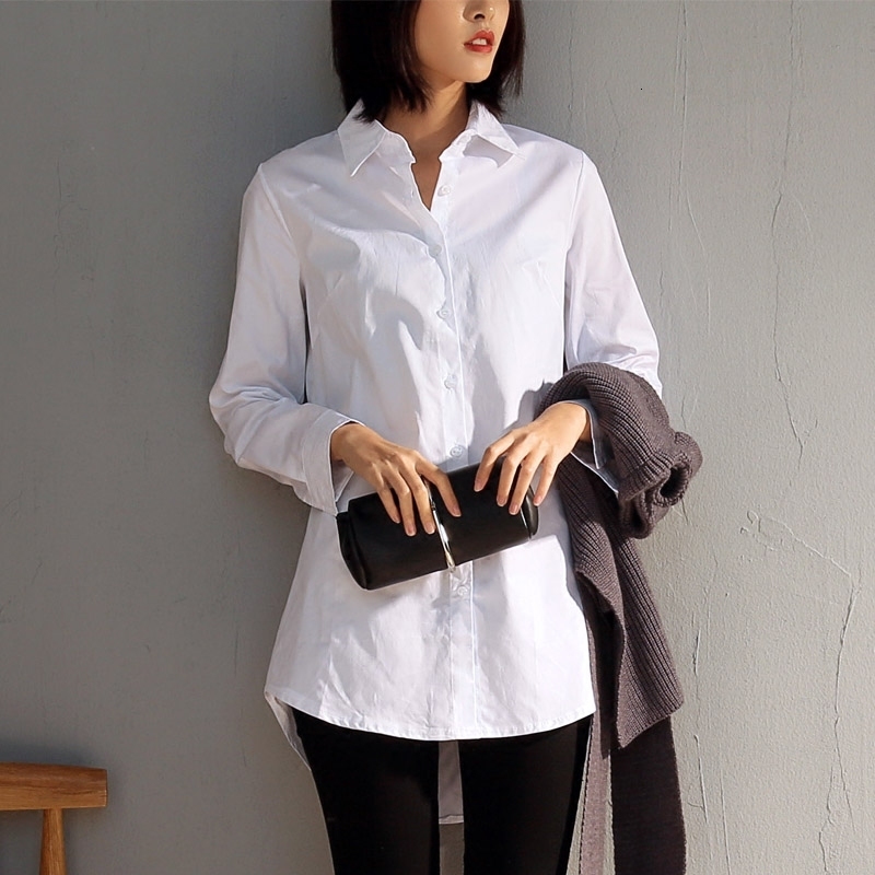 Women's Blouses Shirts S-4XL Plus Size Blouse Ladies Female Boyfriend Style Casual Roll-Up Sleeve Lapel Collar Large Size White Tops Women Shirts 230313, White blouse
Women's Blouses Shirts S-4XL Plus Size Blouse Ladies Female Boyfriend Style Casual Roll-Up Sleeve Lapel Collar Large Size White Tops Women Shirts 230313, White blouse