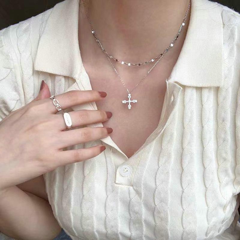 Chains Simple Crystal Geometric Gold Color Pendant Necklace Set For Women Charms Fashion Square Rhinestone Female Vintage Jewelry 2023
Chains Simple Crystal Geometric Gold Color Pendant Necklace Set For Women Charms Fashion Square Rhinestone Female Vintage Jewelry 2023