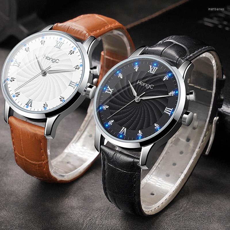 Wristwatches Waterproof Vintage Cowhide Watch 3 Kind Of Lighting Modes Male Belt Luminous Sports Watches Apply To Business Leisure, C0807 white plate li
Wristwatches Waterproof Vintage Cowhide Watch 3 Kind Of Lighting Modes Male Belt Luminous Sports Watches Apply To Business Leisure, C0807 white plate li