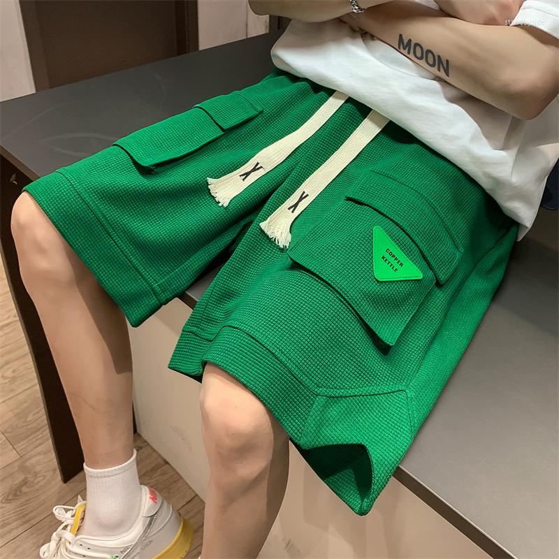 Men's Shorts 2023 Spring Men's Korean Fashion Green Harajuku High Street Clothing Casual At Home Streetwear Pants, Black
Men's Shorts 2023 Spring Men's Korean Fashion Green Harajuku High Street Clothing Casual At Home Streetwear Pants, Black