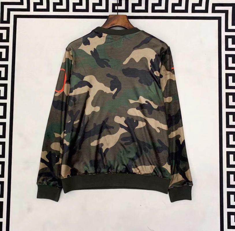 Men' Hoodies AH12169 Fashion & Sweatshirts 2023 Runway Luxury European Design Party Style Clothing, Picture shown
Men' Hoodies AH12169 Fashion & Sweatshirts 2023 Runway Luxury European Design Party Style Clothing, Picture shown