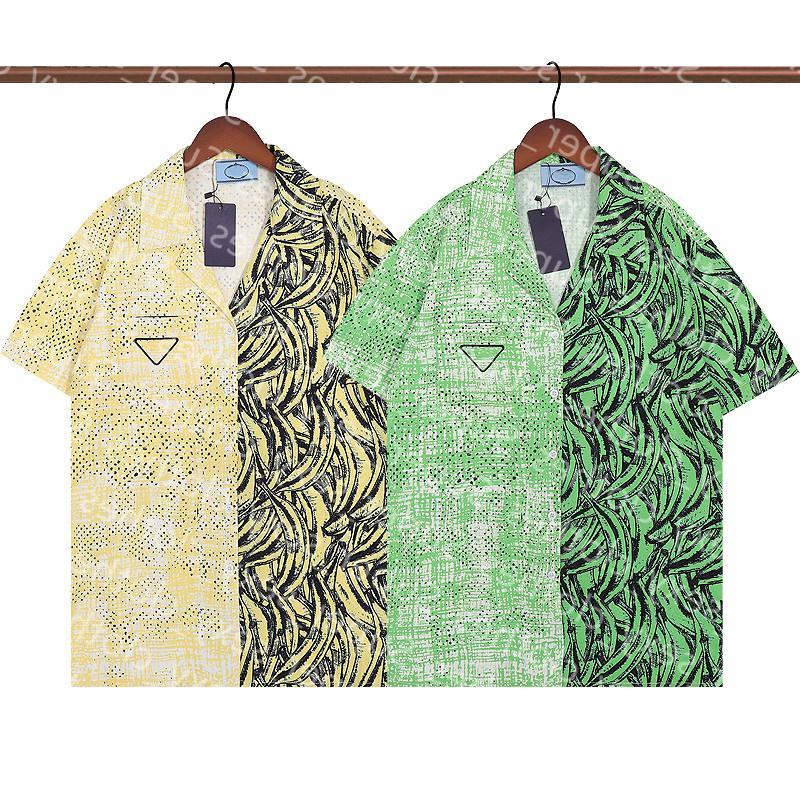 T Shirts Luxury Designer Shirts Mens Fashion Geometric print bowling shirt Hawaii Floral Casual Shirts Men Slim Fit Short Sleeve Varie Ffcm
T Shirts Luxury Designer Shirts Mens Fashion Geometric print bowling shirt Hawaii Floral Casual Shirts Men Slim Fit Short Sleeve Varie Ffcm