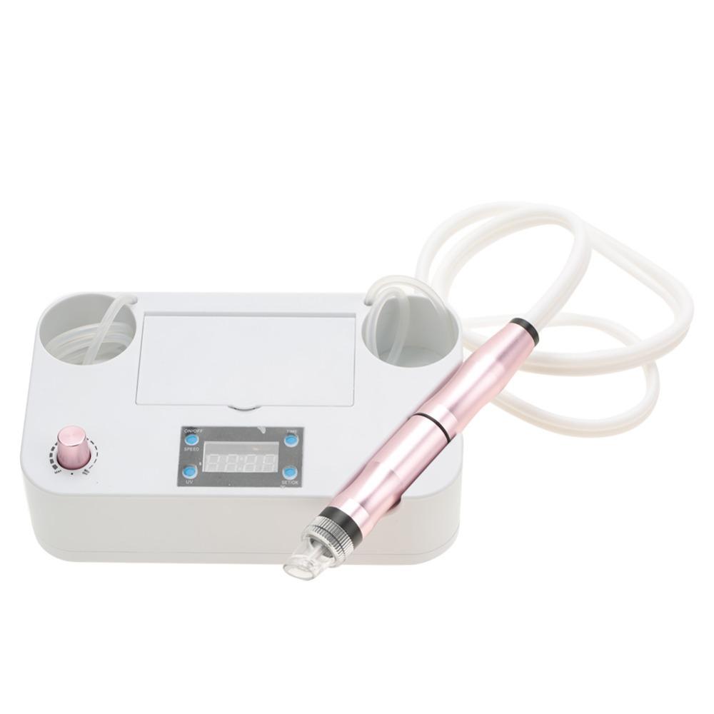 Spa Facial Cleansing Oxygen Mini Small Bubbles Blackheads Vacuum Cleaner Face Skin rejuvenation Beauty machine