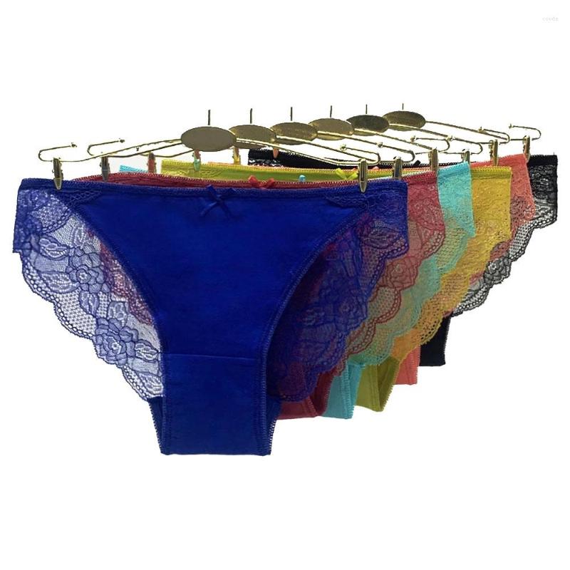 Women's Panties Moonflame 89445 Low Rise Lingerie 5 Pcs/lots Solid Color Sexy Lace Transparent Underwear For Women Cotton, Multi
Women's Panties Moonflame 89445 Low Rise Lingerie 5 Pcs/lots Solid Color Sexy Lace Transparent Underwear For Women Cotton, Multi