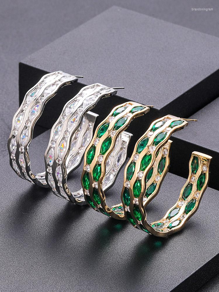 Hoop Earrings Janeklly Trendy Geometric Water Drop For Women Accessories Full Cubic Zirconia Jewelry Pendientes Mujer Moda
Hoop Earrings Janeklly Trendy Geometric Water Drop For Women Accessories Full Cubic Zirconia Jewelry Pendientes Mujer Moda