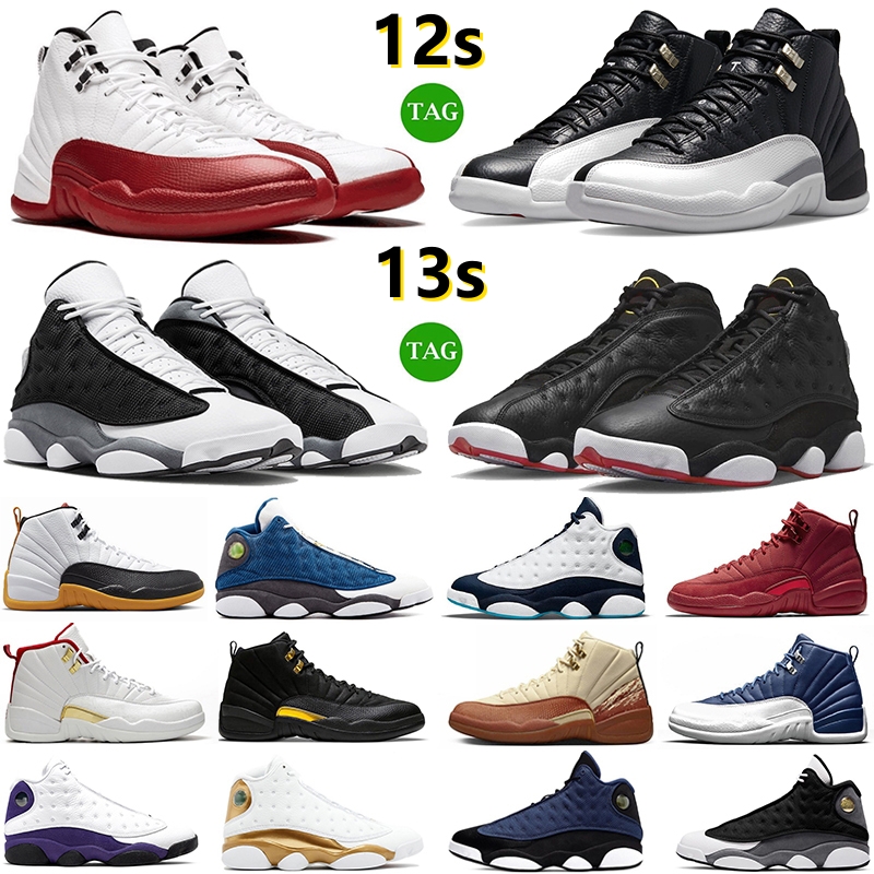 12 13 Men Basketball Shoes 13s Playoffs Black Flint Brave Blue Obsidian Del Sol 12s Cherry Muslin Playoffs Utility Stealth Royalty Taxi Mens, Color#40
12 13 Men Basketball Shoes 13s Playoffs Black Flint Brave Blue Obsidian Del Sol 12s Cherry Muslin Playoffs Utility Stealth Royalty Taxi Mens, Color#40