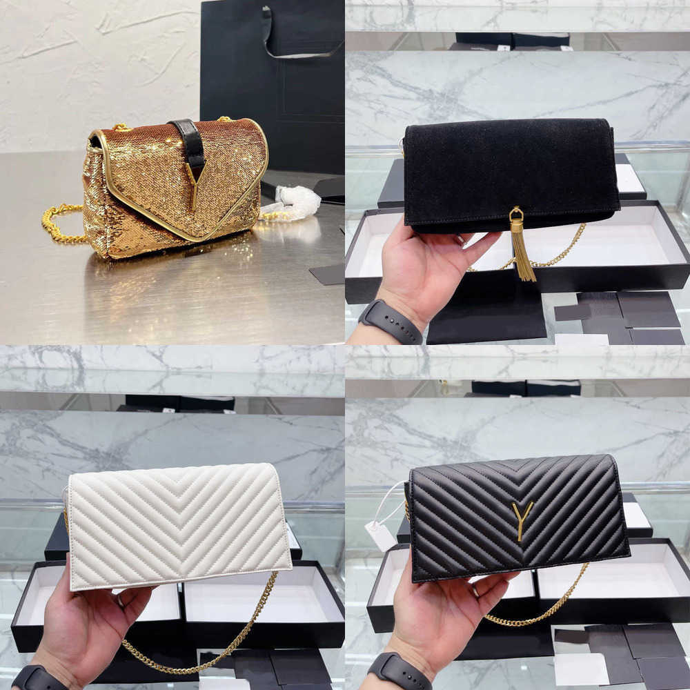 Vintage Designer Bags Woman Shoulder Bag Classic Handbags Luxury stripes Leather Chain envelope Handbag Women Underarm Bags 220920
Vintage Designer Bags Woman Shoulder Bag Classic Handbags Luxury stripes Leather Chain envelope Handbag Women Underarm Bags 220920