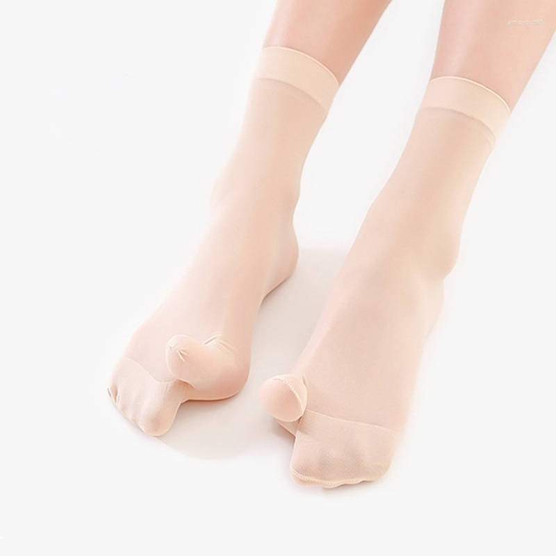 Women Socks 10 Pairs Two-toed 2 Finger Summer Thin Mid-tube Female Invisible Breathable Flip Flops Kawaii, 10 pairs beige
Women Socks 10 Pairs Two-toed 2 Finger Summer Thin Mid-tube Female Invisible Breathable Flip Flops Kawaii, 10 pairs beige