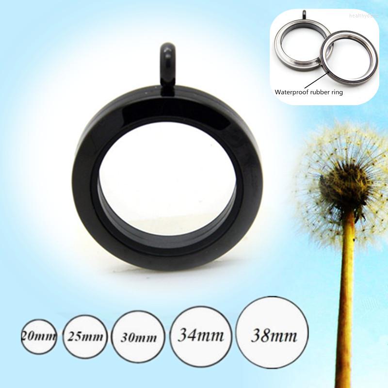 Pendant Necklaces 20mm 25mm 30mm 34mm 38mm Black Twist Screw Floating Locket Stainless Steel Glass Memory Po
Pendant Necklaces 20mm 25mm 30mm 34mm 38mm Black Twist Screw Floating Locket Stainless Steel Glass Memory Po