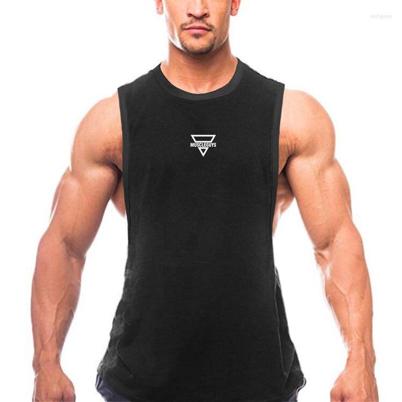 Men's Tank Tops Just Gym Top Mens Mesh Fitness Stringer Singlets Outdoor Quick Dry Training Vest Muscle Shirt Summer Sleeveless Tees, Blue
Men's Tank Tops Just Gym Top Mens Mesh Fitness Stringer Singlets Outdoor Quick Dry Training Vest Muscle Shirt Summer Sleeveless Tees, Blue