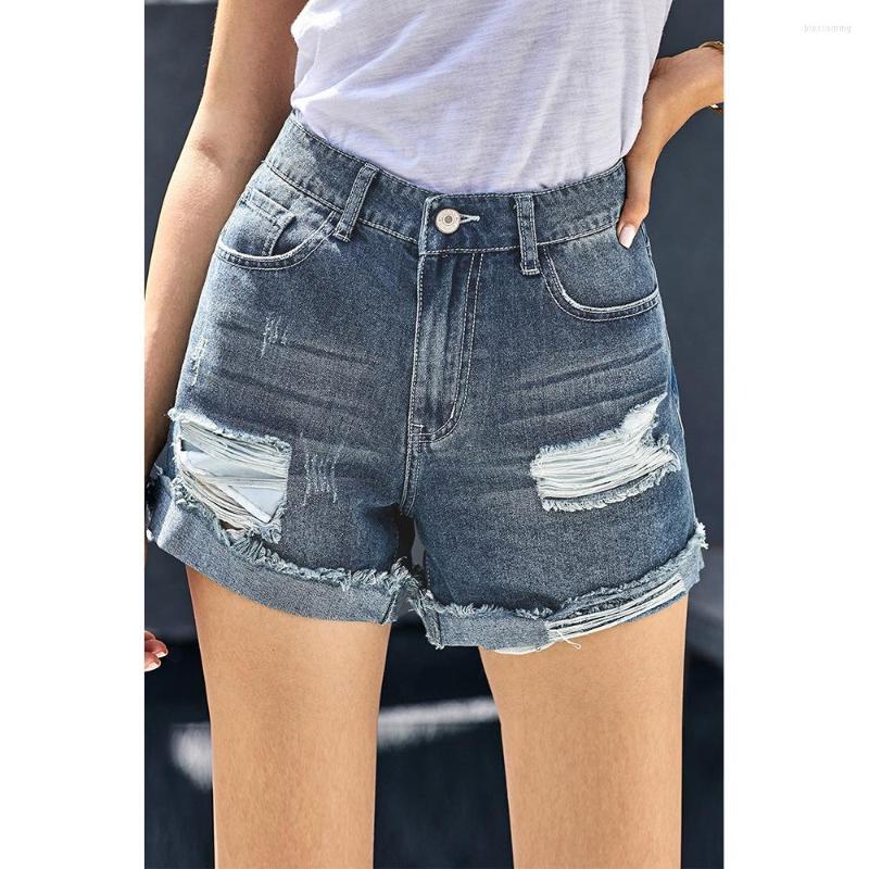 Women's Shorts High Waist Tight Denim Women's Summer Washed Worn Casual Wild Three Point Pants Women Sexy Seaside Beachwear, Light blue
Women's Shorts High Waist Tight Denim Women's Summer Washed Worn Casual Wild Three Point Pants Women Sexy Seaside Beachwear, Light blue