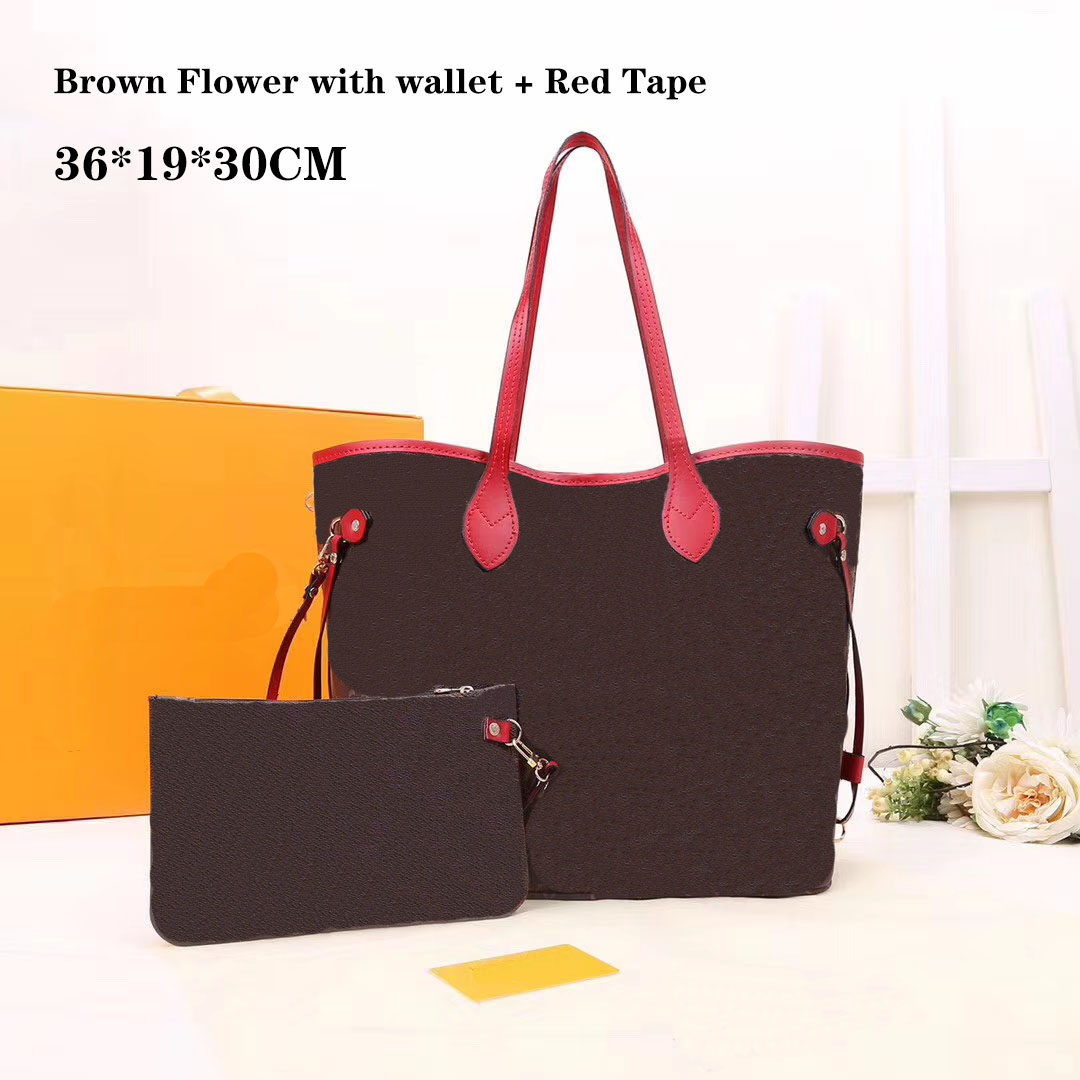 Totes 2pcs Women Luxury Brand Bags M41178 Handbags Ladies Designer Composite Bags Lady Clutch Bag Shoulder Tote Female Purse Wallet 0327, 04
Totes 2pcs Women Luxury Brand Bags M41178 Handbags Ladies Designer Composite Bags Lady Clutch Bag Shoulder Tote Female Purse Wallet 0327, 04