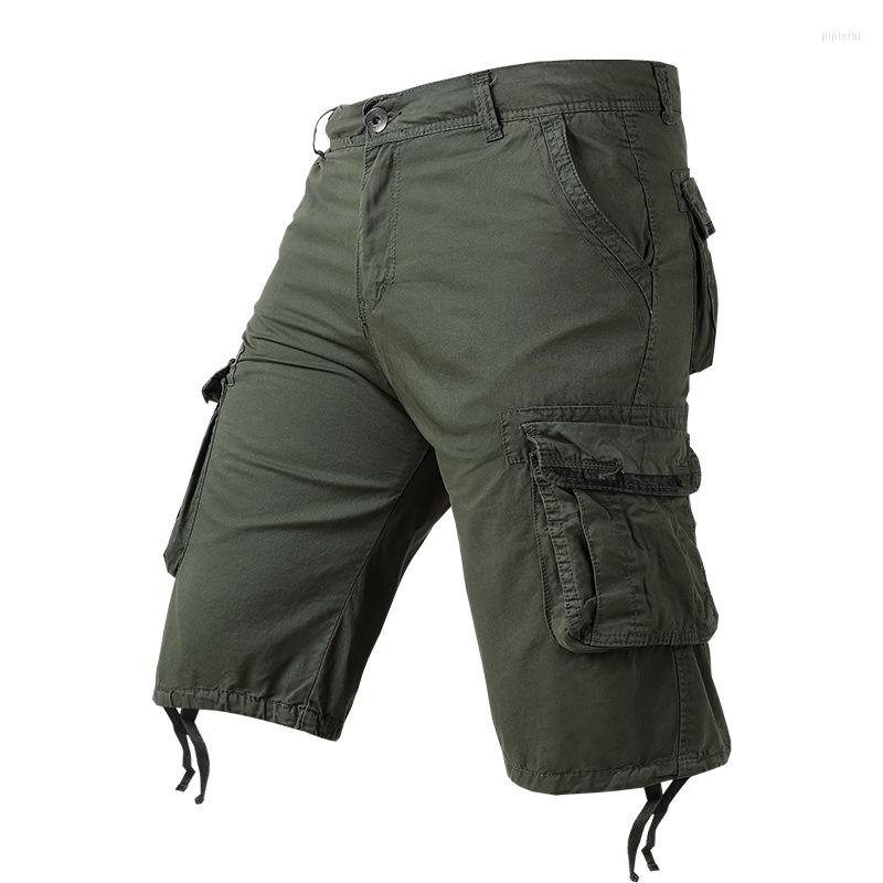Men's Shorts Men Summer Classic Tactical 2023 Army Cargo Multi-pocket Camouflage Short Pants Male Cotton Military Jogging, Black
Men's Shorts Men Summer Classic Tactical 2023 Army Cargo Multi-pocket Camouflage Short Pants Male Cotton Military Jogging, Black
