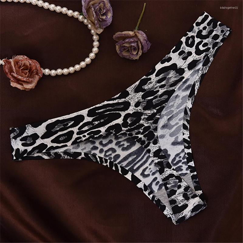 Women's Panties Women Leopard Sexy Cotton G String Thongs Low Waist T-Back Briefs Ladies Seamless Tanga Underwear Accessories, Gray
Women's Panties Women Leopard Sexy Cotton G String Thongs Low Waist T-Back Briefs Ladies Seamless Tanga Underwear Accessories, Gray