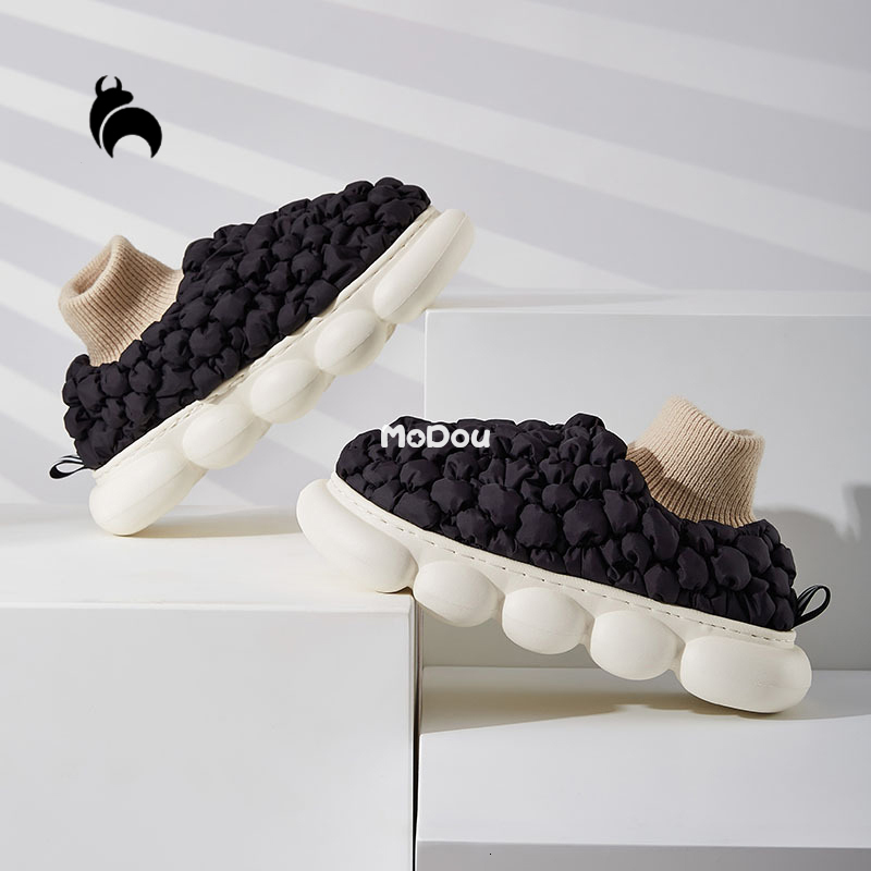 Slippers Mo Dou Plus Winter Women's Slippers Fashion Couple Home Cotton Shoes Warm Plush Slippers Brand Men's Slippers 230313, Yellow16
Slippers Mo Dou Plus Winter Women's Slippers Fashion Couple Home Cotton Shoes Warm Plush Slippers Brand Men's Slippers 230313, Yellow16