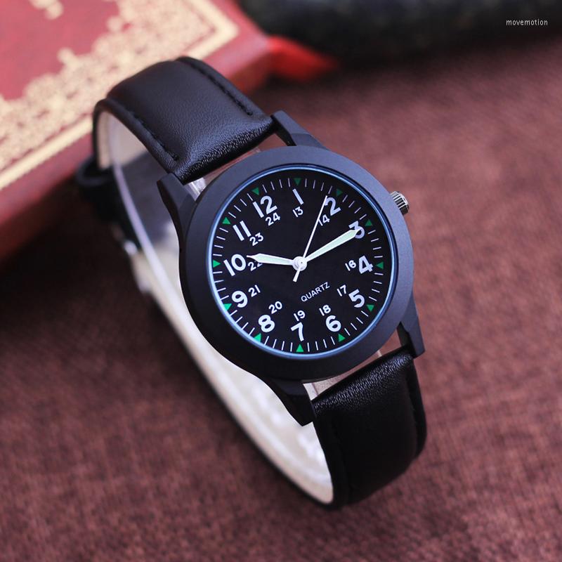 Wristwatches Cyd Famous Women Men High Quality Fashion Leather Quartz Boys Children 24 Hours Luminous Hands Waterproof Watches, Brown
Wristwatches Cyd Famous Women Men High Quality Fashion Leather Quartz Boys Children 24 Hours Luminous Hands Waterproof Watches, Brown