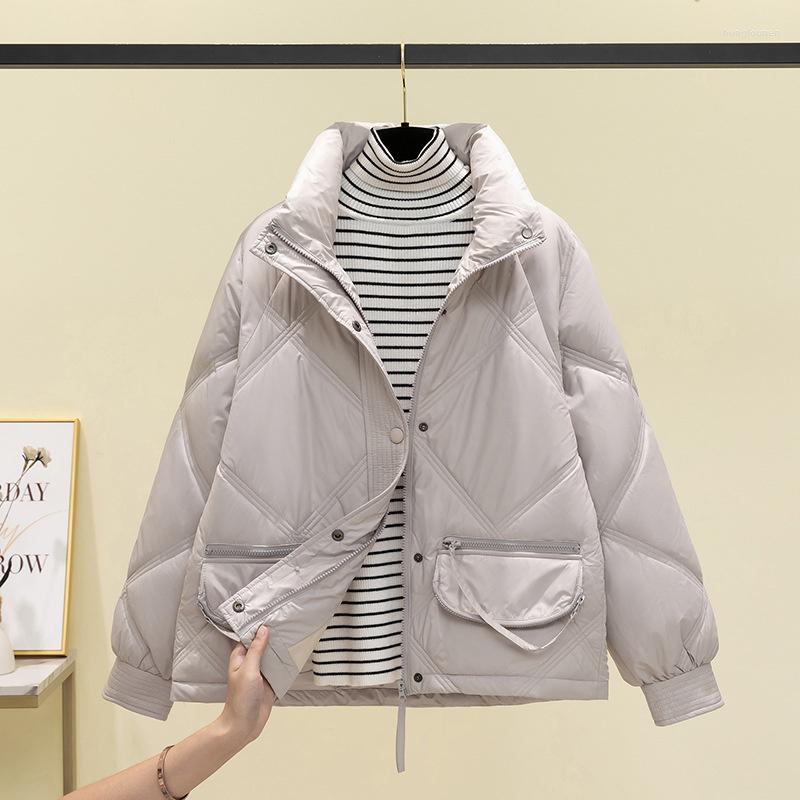 Women's Trench Coats Winter Jacket Parkas Women's 2023 Fashion Long Sleeve Down Cotton Women Loose Thick Warm Parka Female Outwear, Green
Women's Trench Coats Winter Jacket Parkas Women's 2023 Fashion Long Sleeve Down Cotton Women Loose Thick Warm Parka Female Outwear, Green