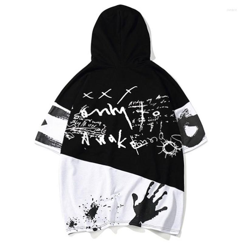 Men's T Shirts Summer Men Plus Size 2XL-7xl 8XL 9XL HipHop Shirt Tees Hoody Casual Short-sleeve Hoodie Print T-shirt 150kg 160cm, Black
Men's T Shirts Summer Men Plus Size 2XL-7xl 8XL 9XL HipHop Shirt Tees Hoody Casual Short-sleeve Hoodie Print T-shirt 150kg 160cm, Black