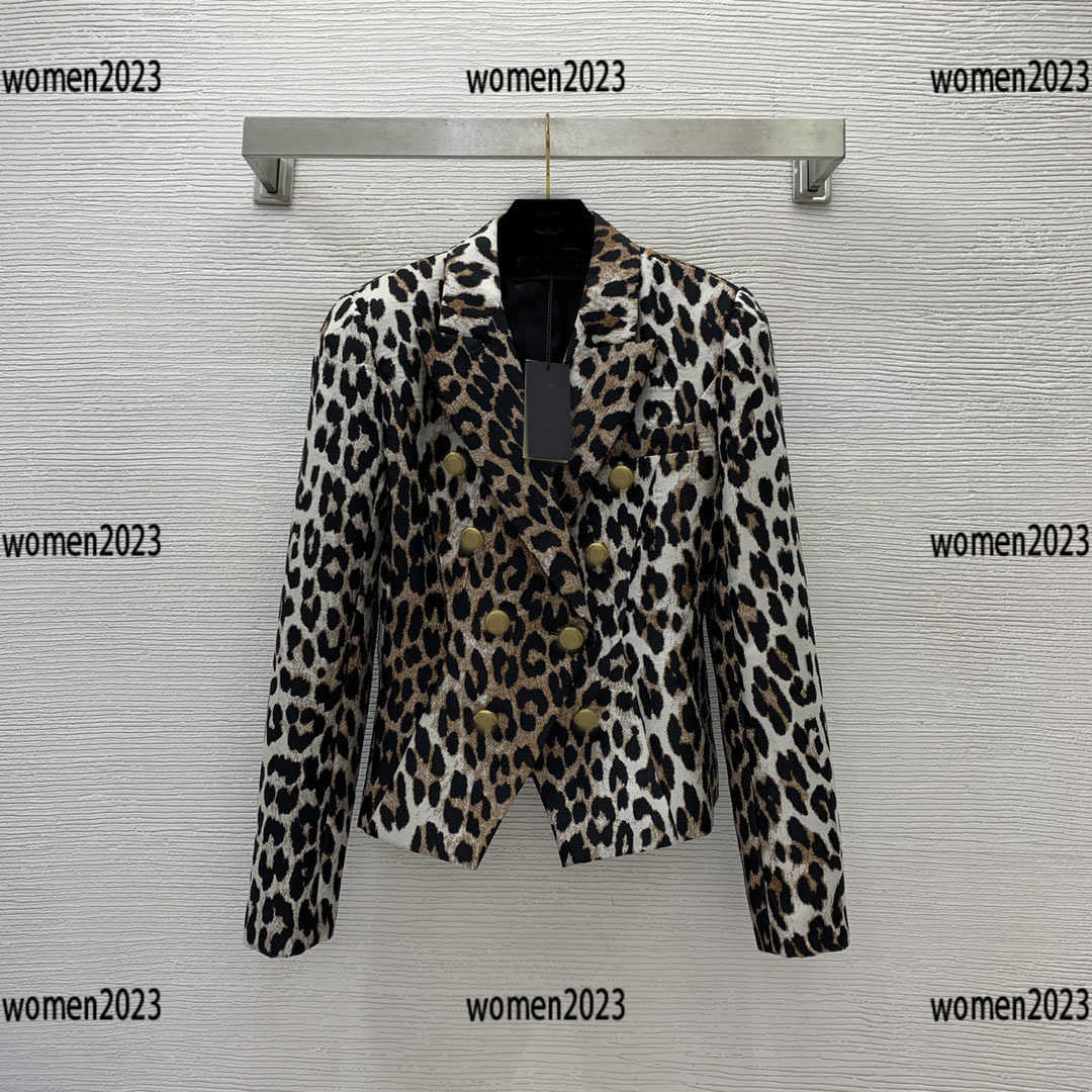women blazers lady suit girl jacket Size -XL Single breasted Sexy leopard design loose coat New arrival Mar07, Multi
women blazers lady suit girl jacket Size -XL Single breasted Sexy leopard design loose coat New arrival Mar07, Multi