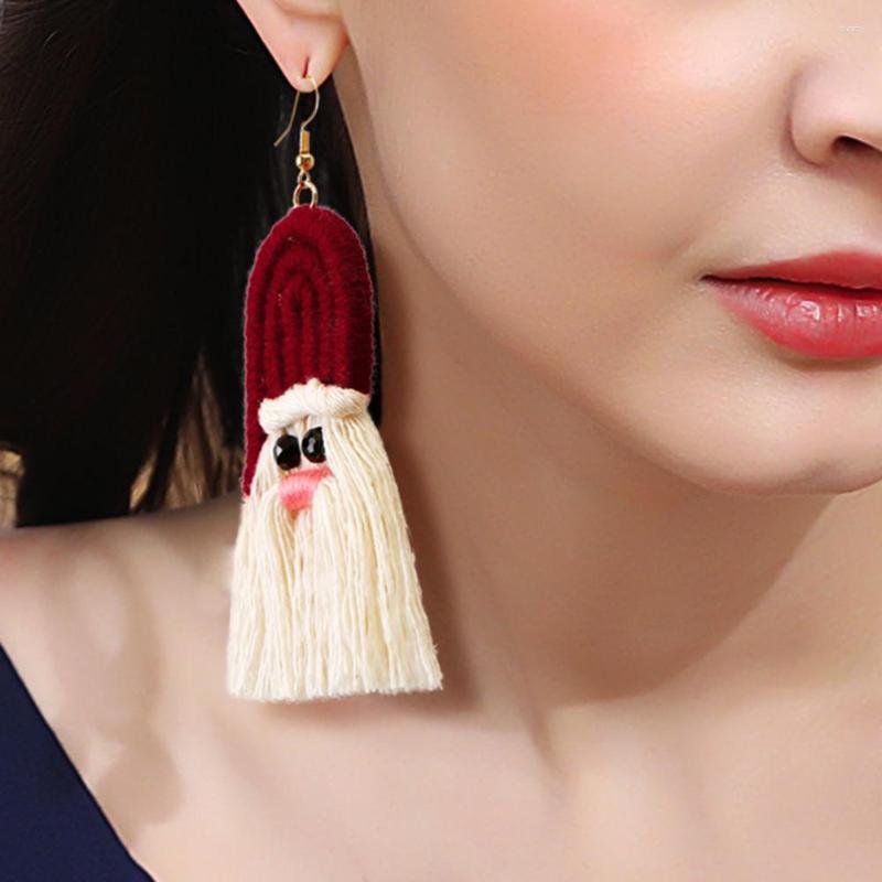Dangle Earrings Vintage Drop Weave Lady Cartoon Handmade Hook Women For Party
Dangle Earrings Vintage Drop Weave Lady Cartoon Handmade Hook Women For Party